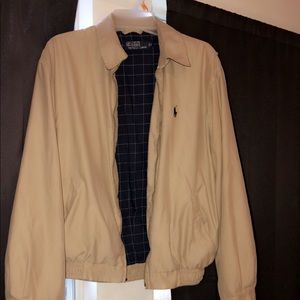 Ralph Lauren bomber jacket